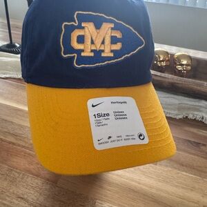 Nike adult Mississippi college Choctaw’s Cap unisex New